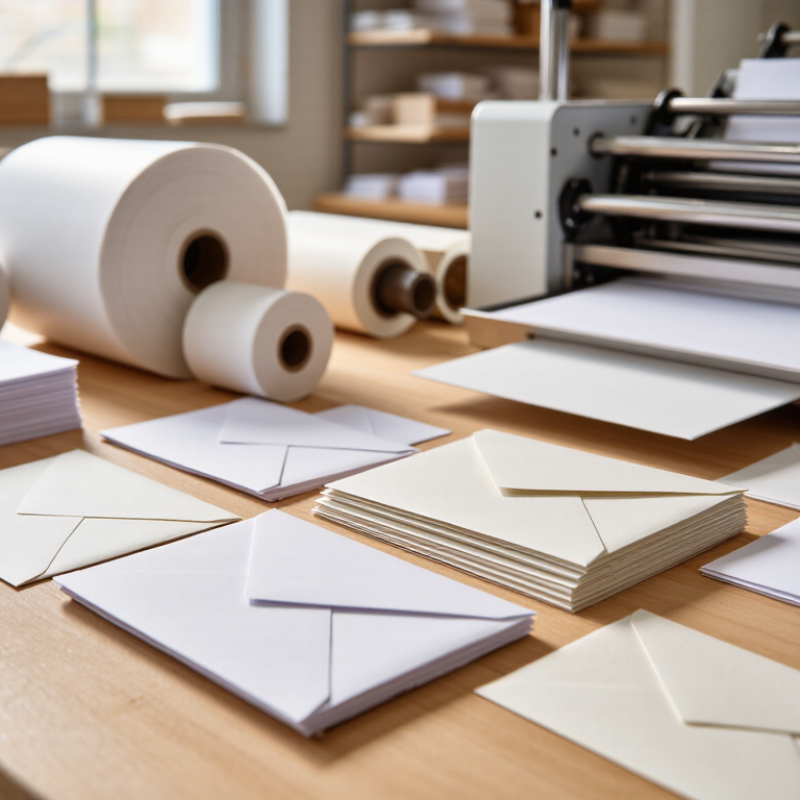 Top Envelope Paper Suppliers for Global Buyers