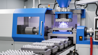 Why Choose a Plastic Injection Machine for Your Business?