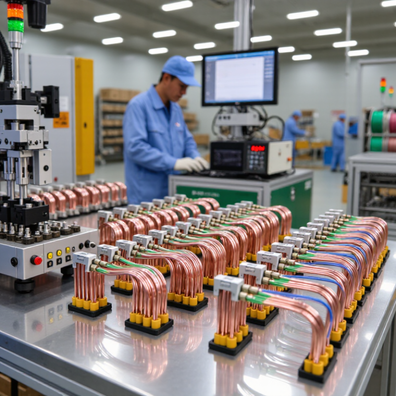 China Top Light Wiring Harness Manufacturers Suppliers