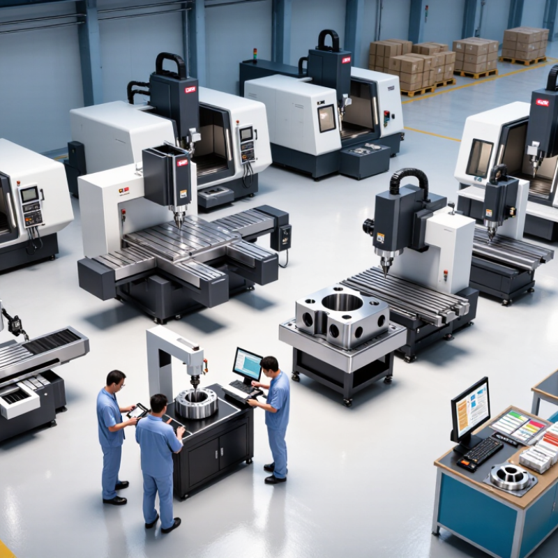 China Top 10 CNC Milling Parts Manufacturers?