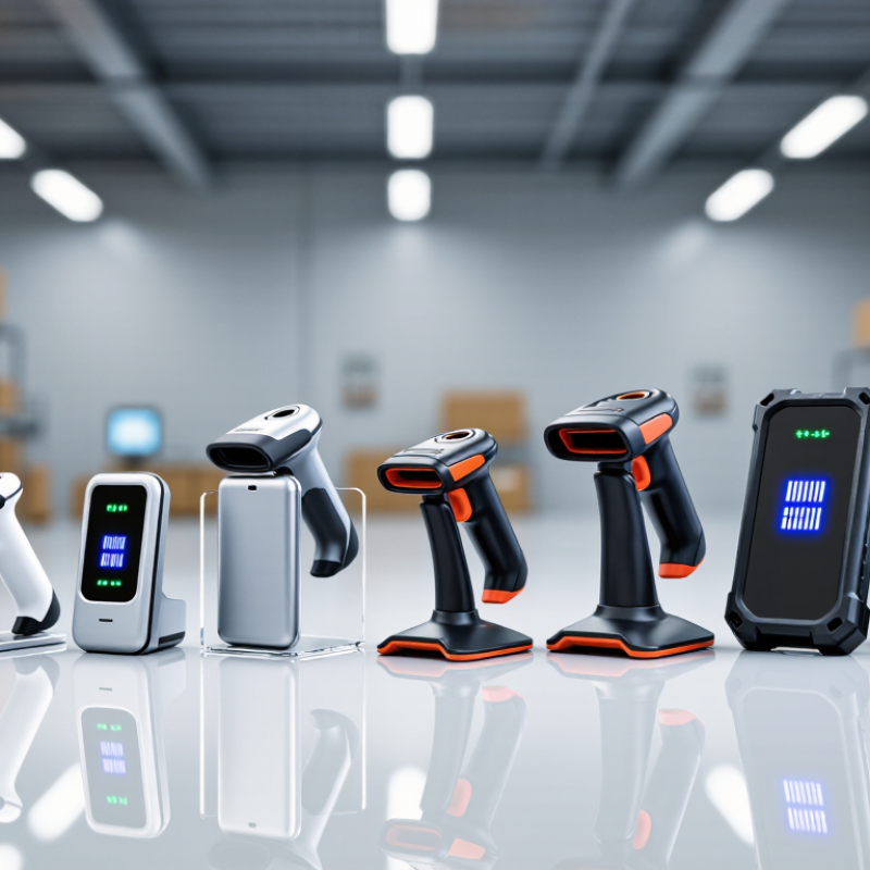 China Top 10 QR Code Reader Manufacturers for Global Buyers