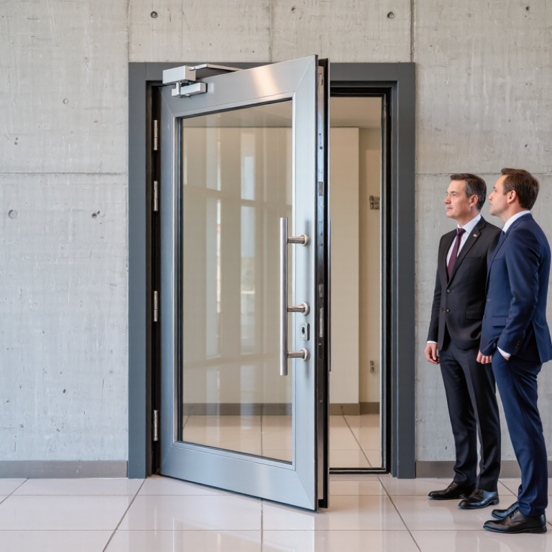 What Are Fire Door Regulations for Global Buyers?