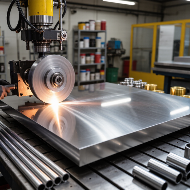 How to Choose the Best Metal Polishing Machine?