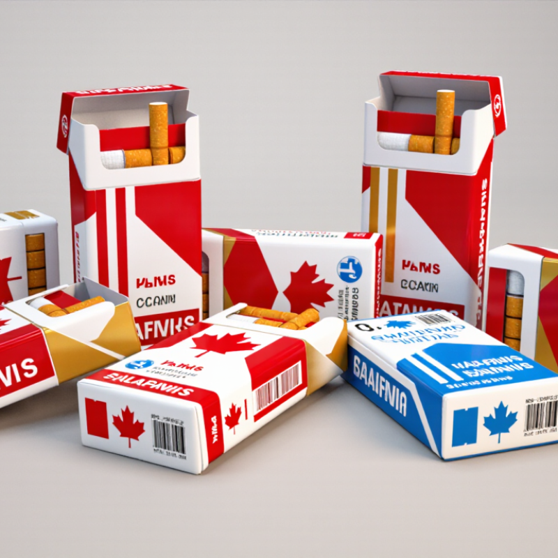 Top Canadian Cigarette Brands for Global Buyers