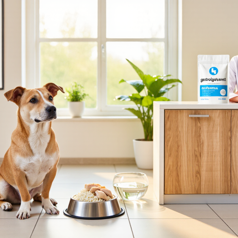 ¿Cuál es el mejor alimento chino para perros con diarrea?