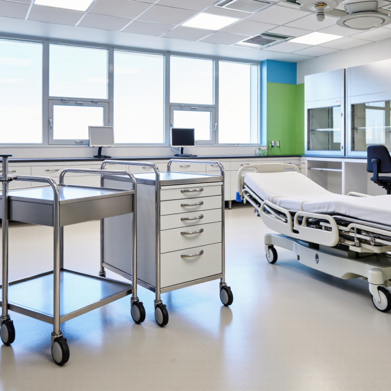 What Are China Top 10 Clinical Furniture Suppliers?