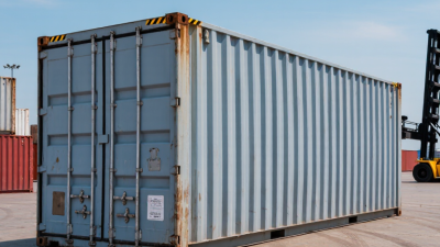 What Is the Best Large Shipping Container in 2026?