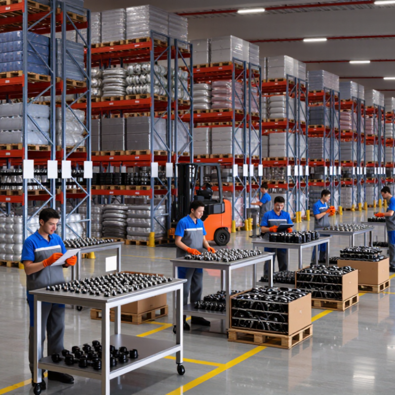 China Top Auto Recycling Parts Suppliers for Global Buyers