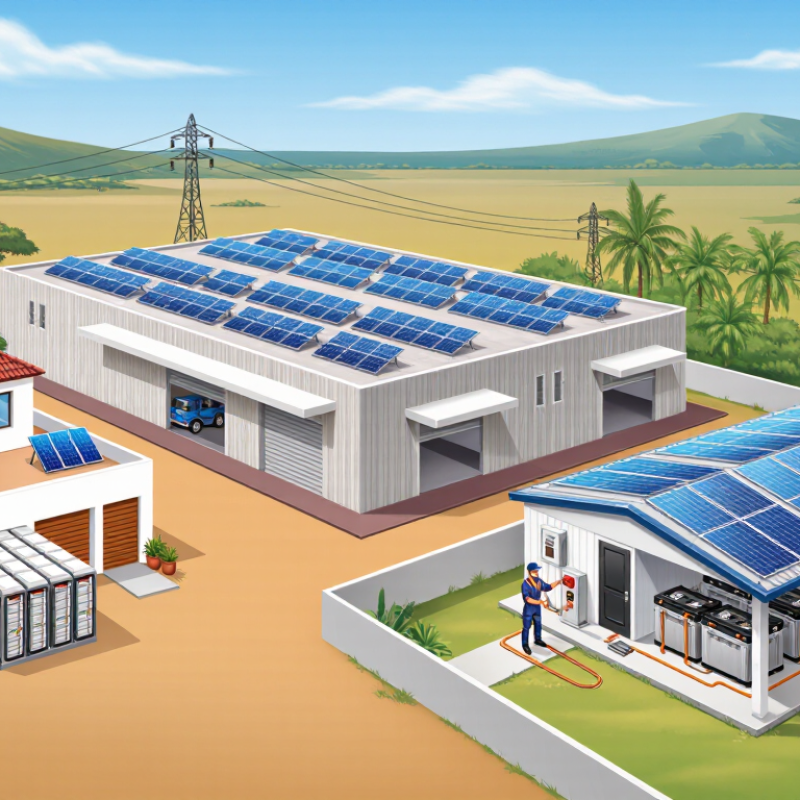 What Are the Top Solar Energy Solutions for Global Buyers?