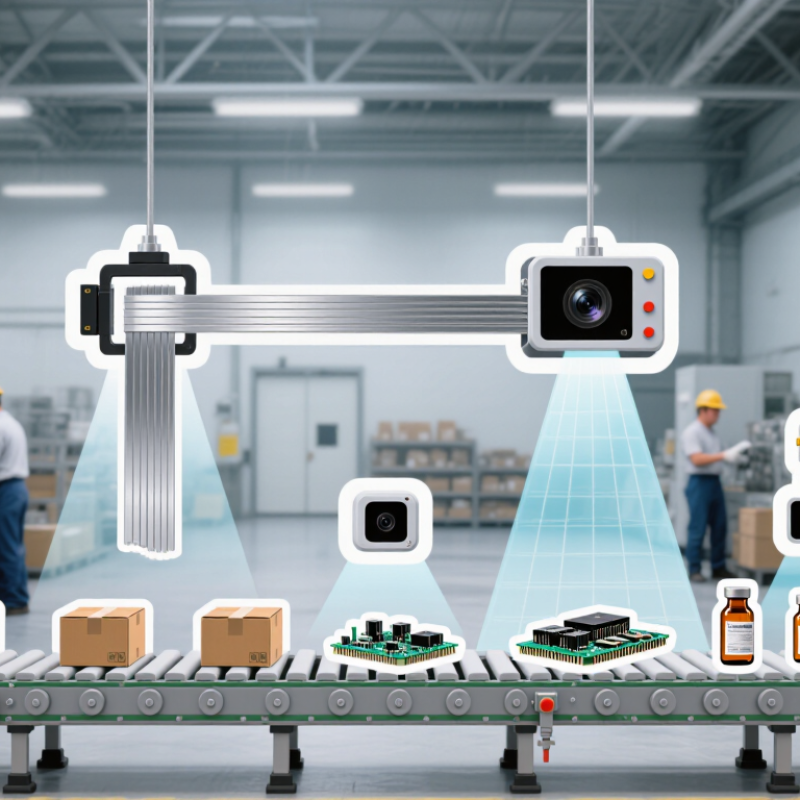 2026 Top Types of Machine Vision Inspection Systems