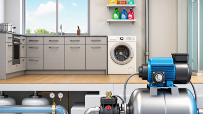How to Choose the Best Water Pump for Home Use?