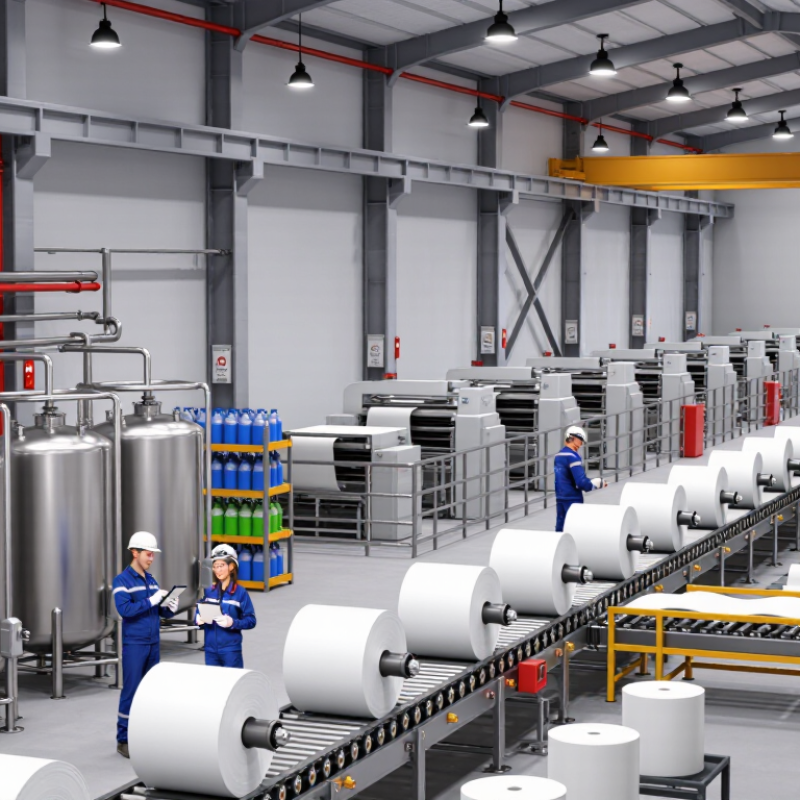 China Top 10 Paper Making Chemical Manufacturers?