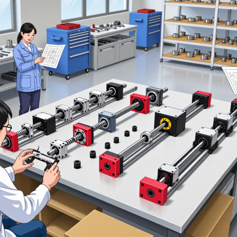 How to Choose a Linear Motion System?