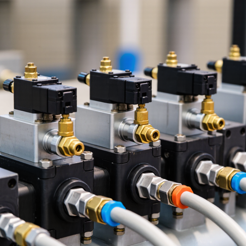What Are the Top Hydraulic Solenoid Valves?