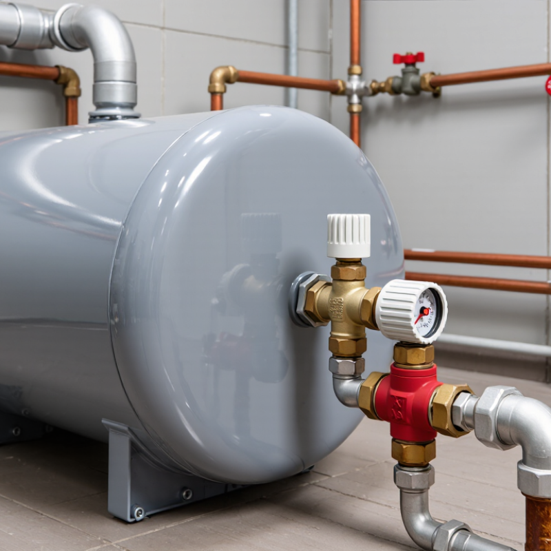 Why Do You Need a Temperature and Pressure Relief Valve?