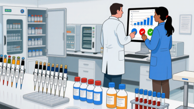 How to Choose the Best Lab Supplies Supplier?