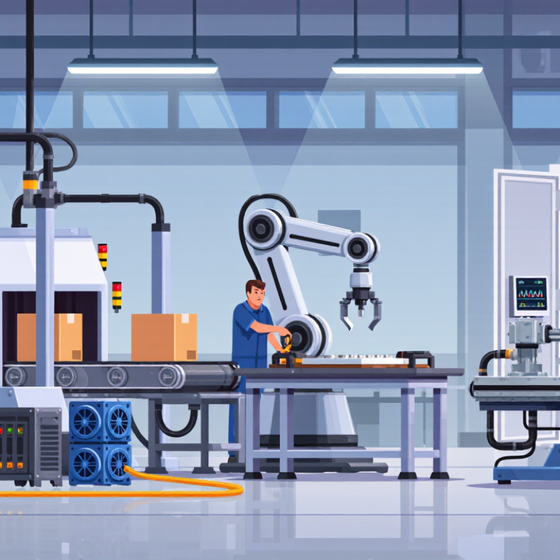 How to Choose the Right Motion Control System?