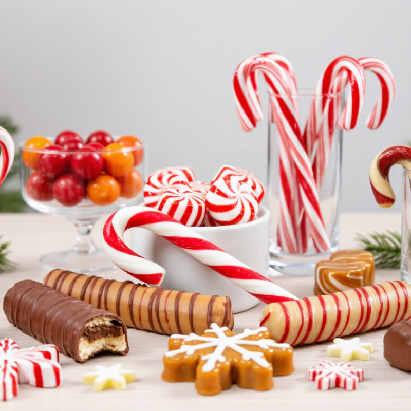 2026 Top Candy Cane Candy Types for Global Buyers?