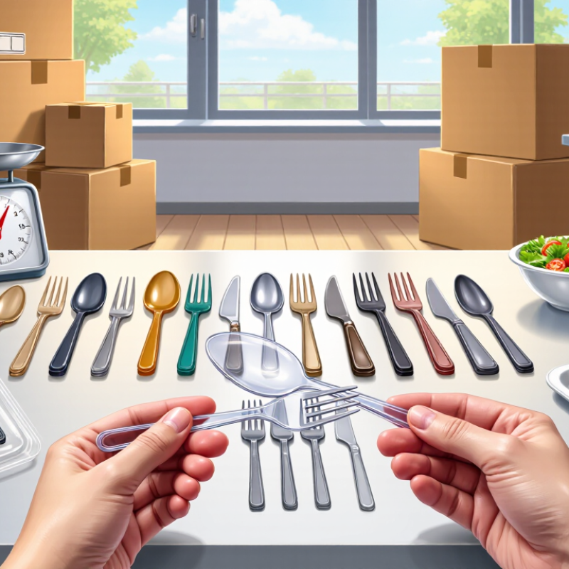 10 Tips for Buying Plastic Utensils in Bulk