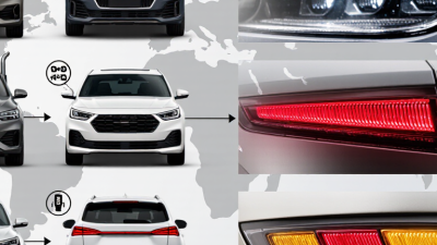 2026 Best Headlights and Taillights for Global Buyers