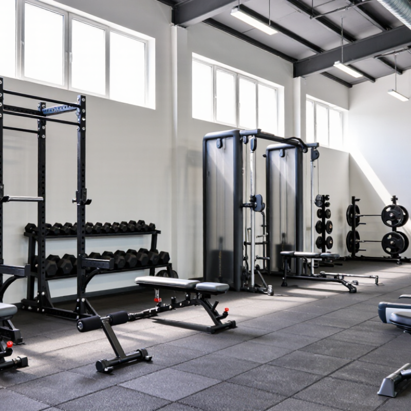 Why Buy Gym Equipment Wholesale for Your Business?