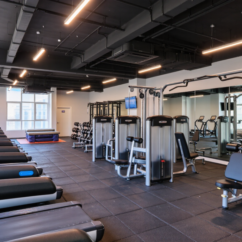 How to Choose Gym Machines for Your Business?