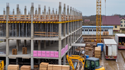 Why Is Construction Work So Expensive?