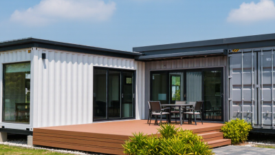 Why Choose Conex Container Homes for Global Buyers?