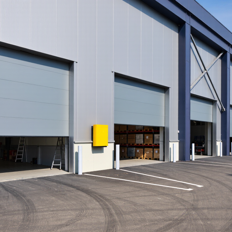 10 Tips for Buying Commercial Garage Doors