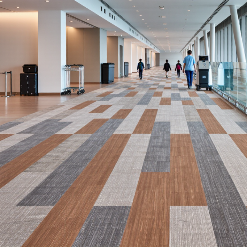 Why Choose Vinyl Floor Carpet for Global Projects?