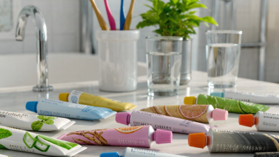 Top 10 Private Label Toothpaste Types for Global Buyers