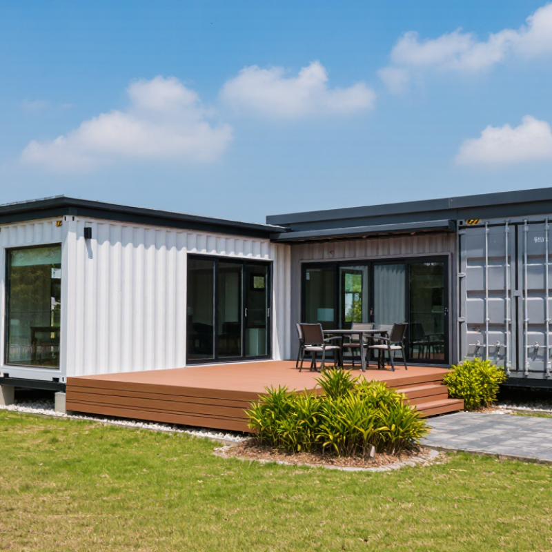 Why Choose Conex Container Homes for Global Buyers?