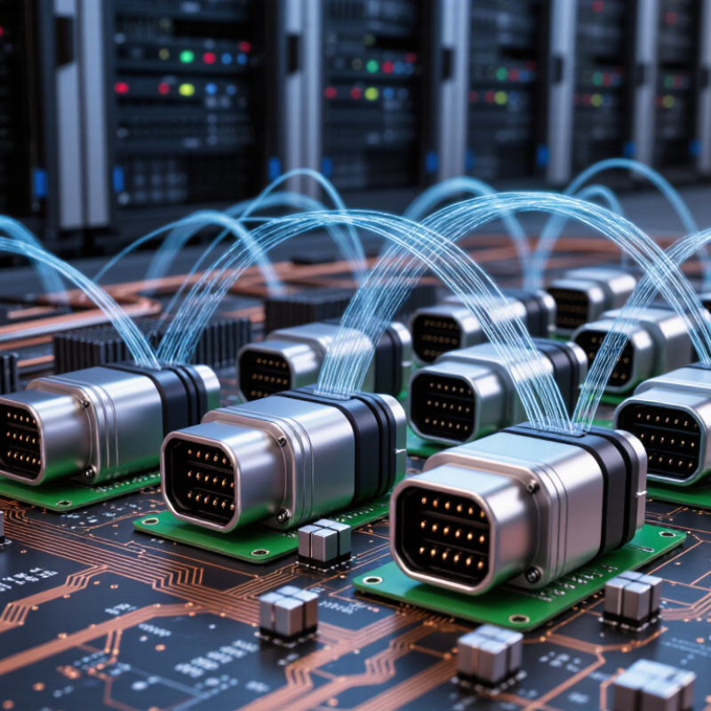 How to Choose the Right High Speed Connector?