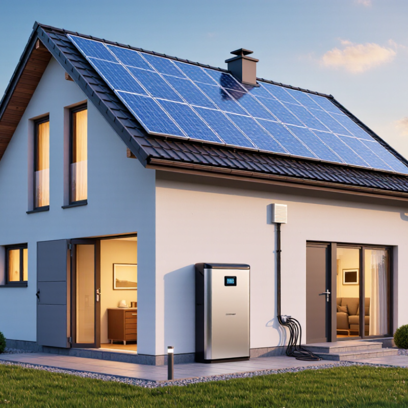 2026 Best Solar Power Battery for Home Backup?