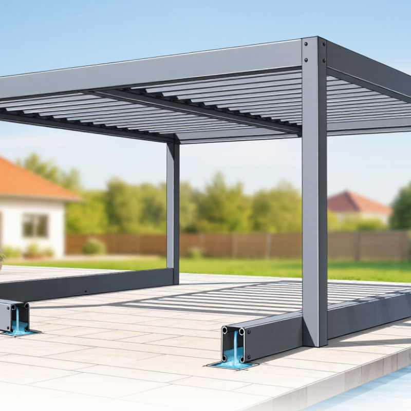 2026 Top Aluminum Profile For Pergola Manufacturers