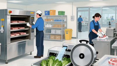 Best Commercial Food Processing Equipment from China?