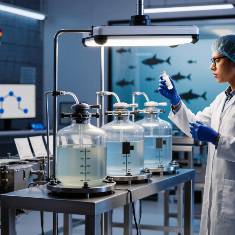 2026 Best Fish Collagen Peptide Supplier for Global Buyers