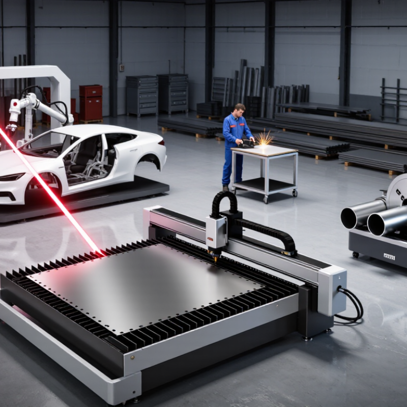 2026 Top Fiber Laser Cutter Types Which Is Best?