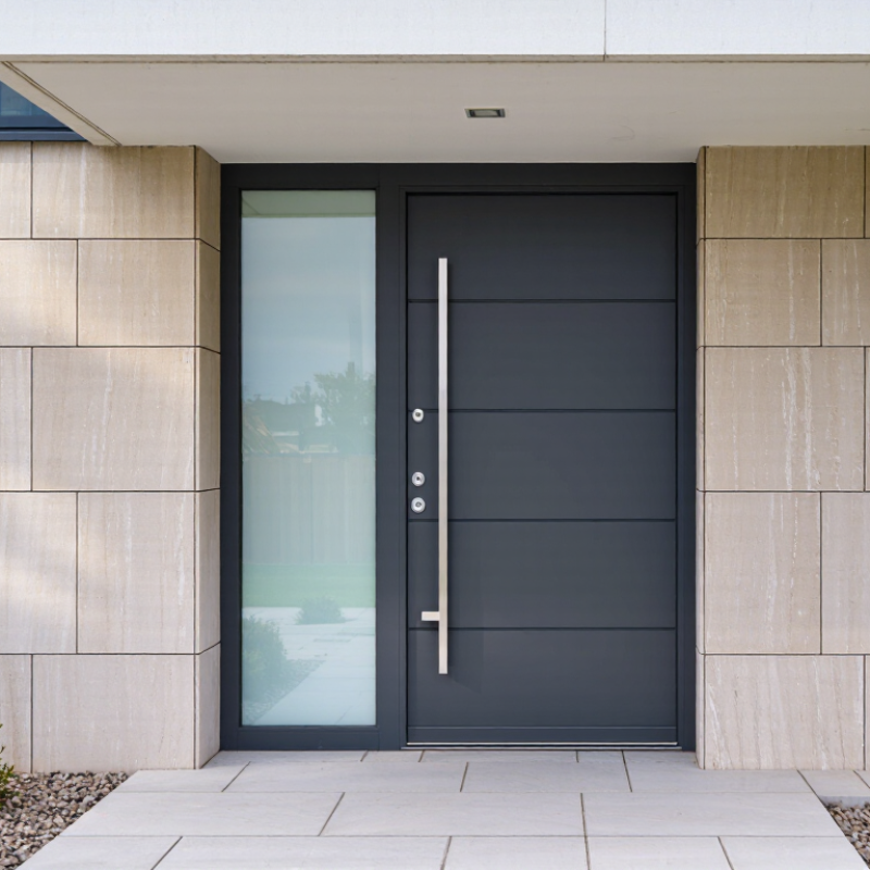 How to Choose the Best Aluminium Front Door?