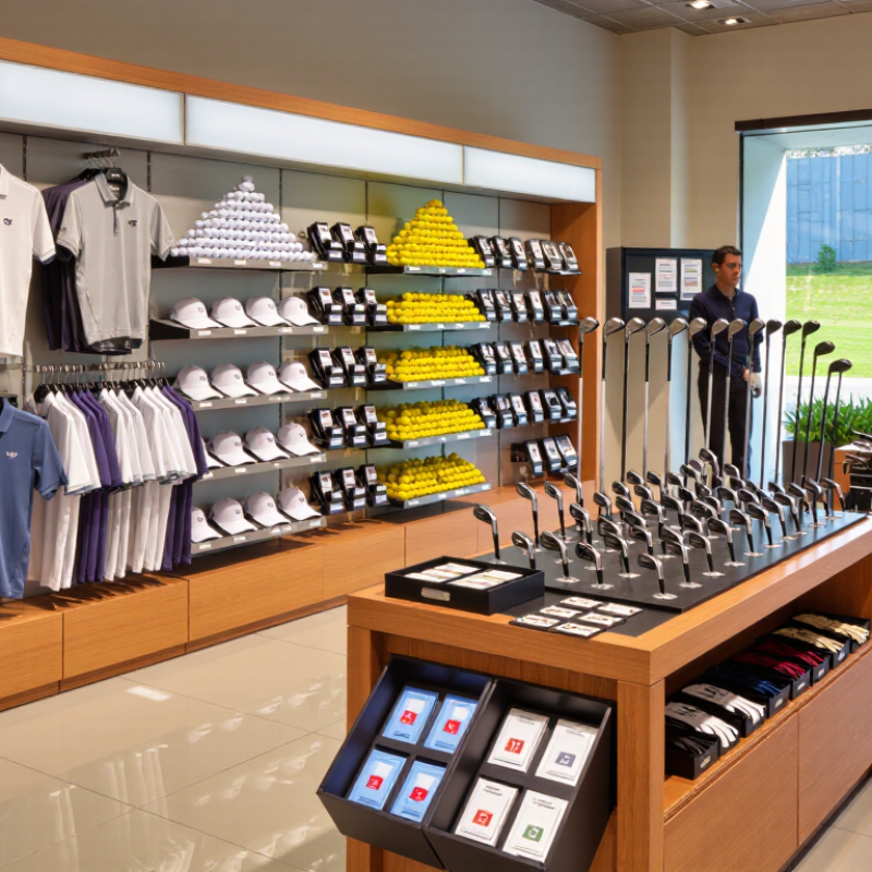 2026 Best Golf Pro Shop Suppliers for Global Buyers