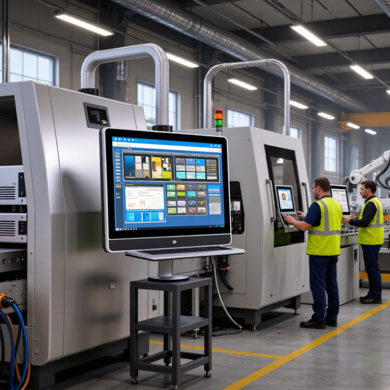 10 Best Industrial Panel PCs for Global Buyers