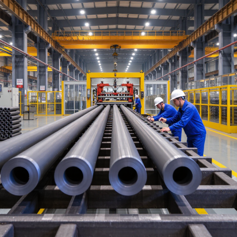 China Best UHP Graphite Electrode Manufacturer?