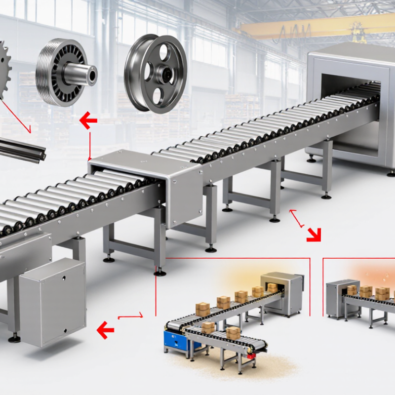 2026 Top Industrial Chain Conveyor Suppliers?