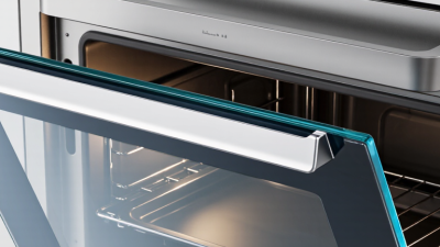 How to Choose Low E Glass for Electric Ovens?