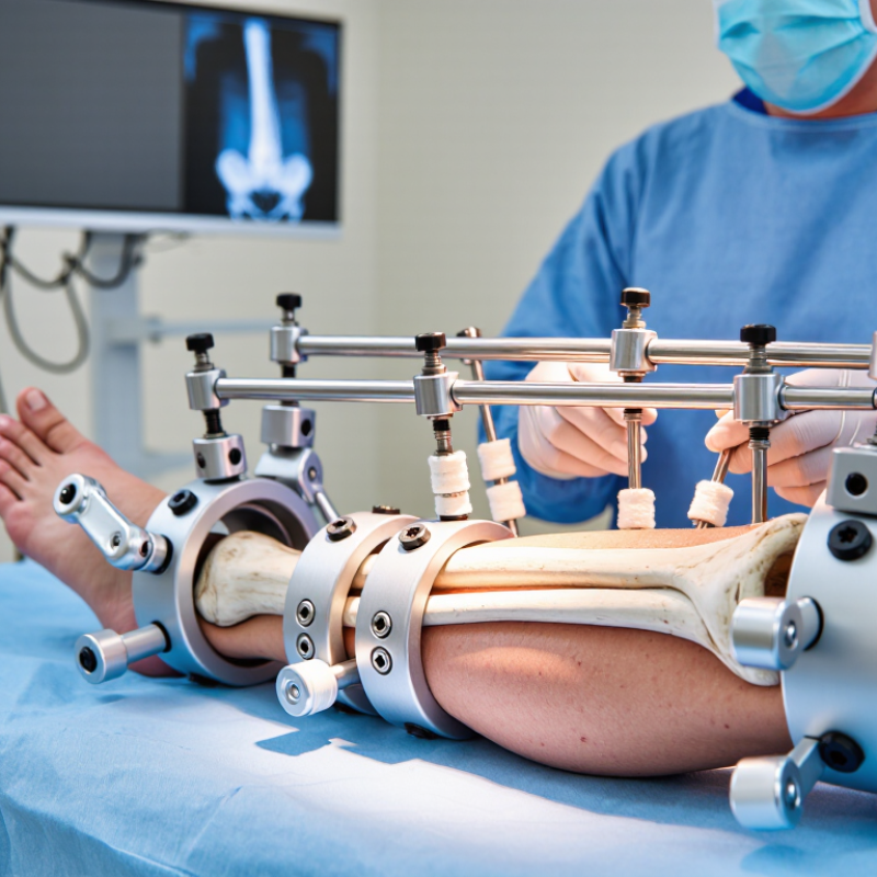 How to Choose the Right External Fixation Implant?