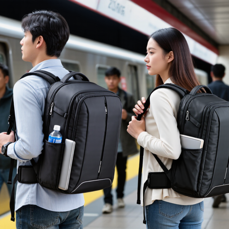 7 Tips for Choosing an Ergonomic Laptop Backpack