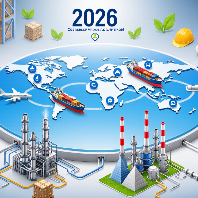 2026 Best Catalyst Industry Suppliers for Global Buyers