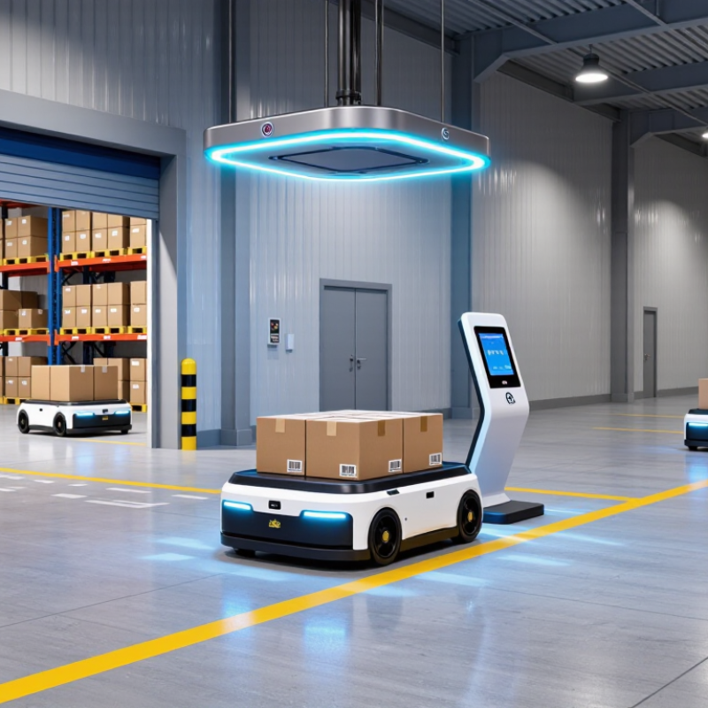 Why Choose an Automated Cart System for Your Business?