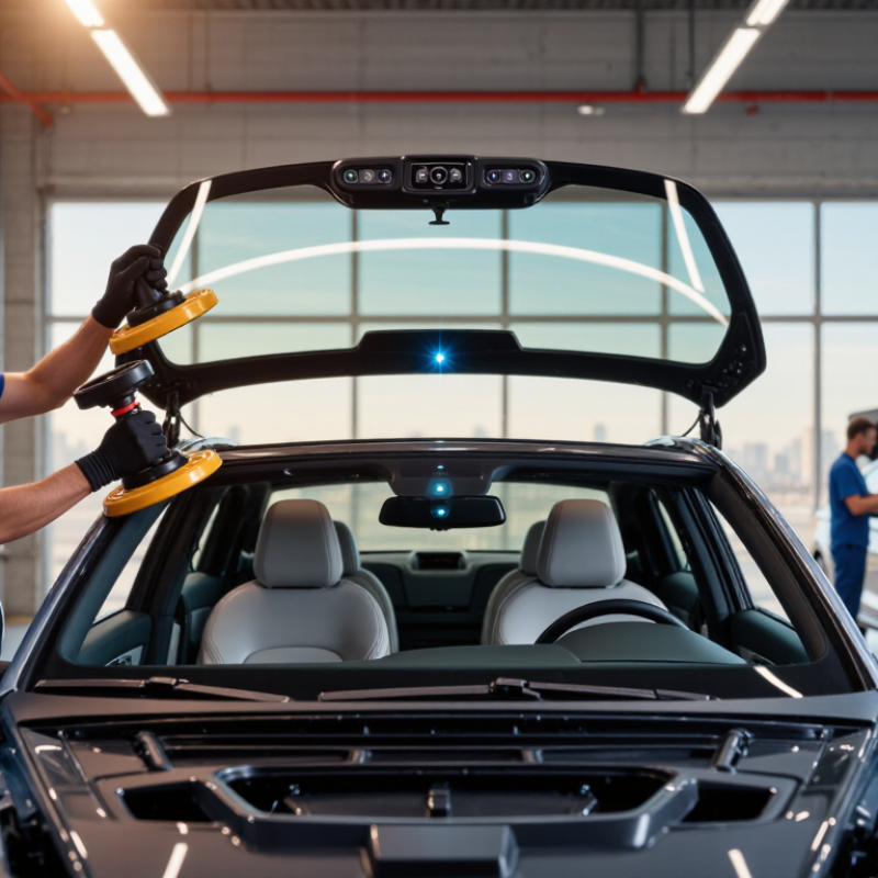 2026 Top Solutions to Replace Windshield Globally