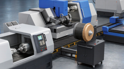 2026 Top Machine Tool Types for Global Buyers?
